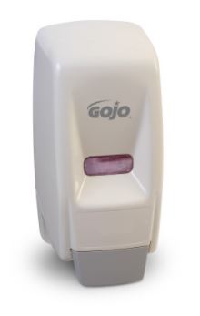 DISPENSER LOTION SOAP WHITE FOR 800ML - Dispensers
